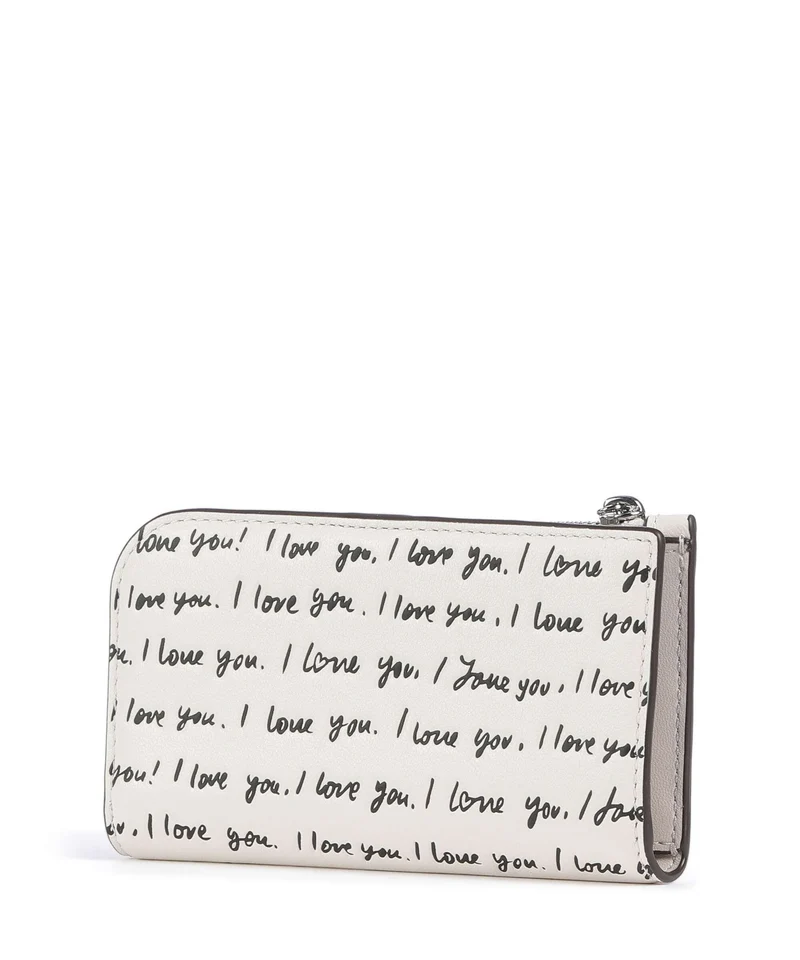 Kate Spade New York Devin Étui à cartes crédit cream/multicolour