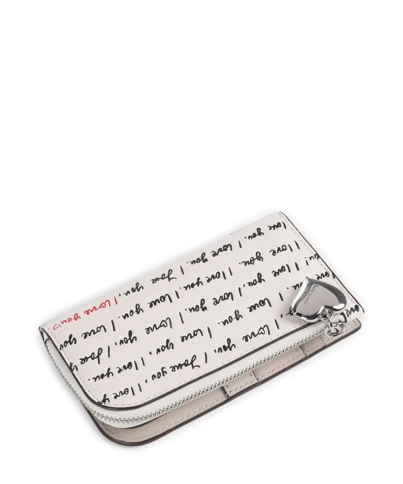 Kate Spade New York Devin Étui à cartes crédit cream/multicolour
