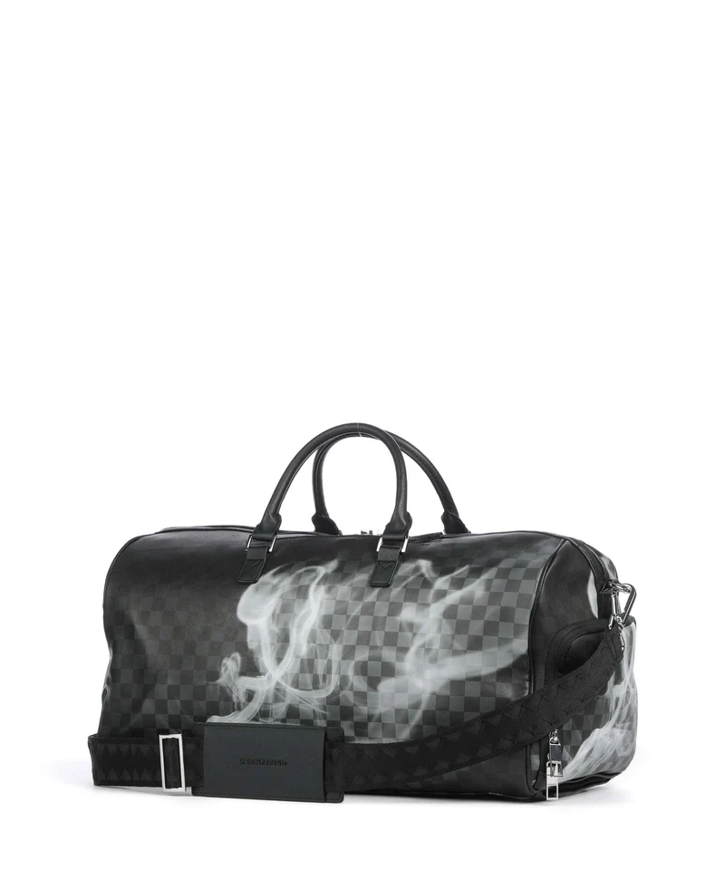 Sprayground Sip N' Smoke Sac week-end multicolour