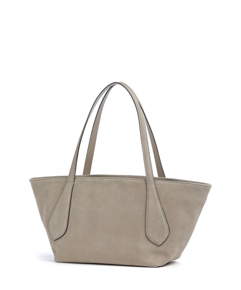 Abro Suede Carina Cabas siena