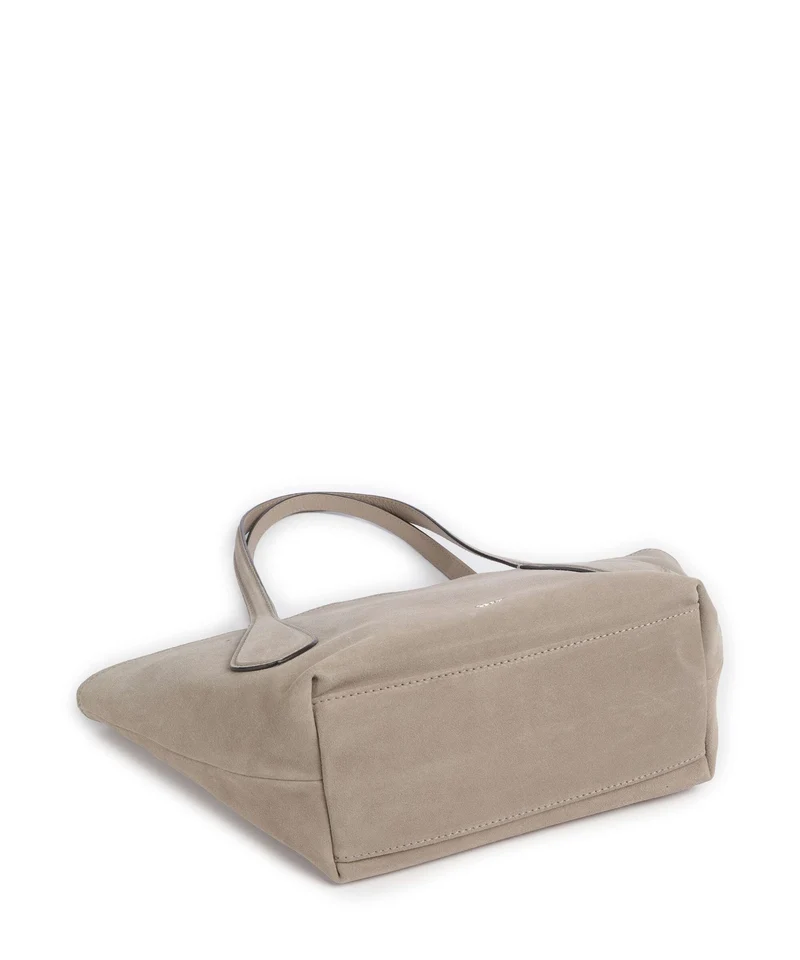 Abro Suede Carina Cabas siena