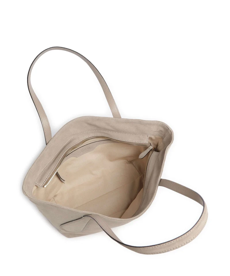 Abro Suede Carina Cabas siena
