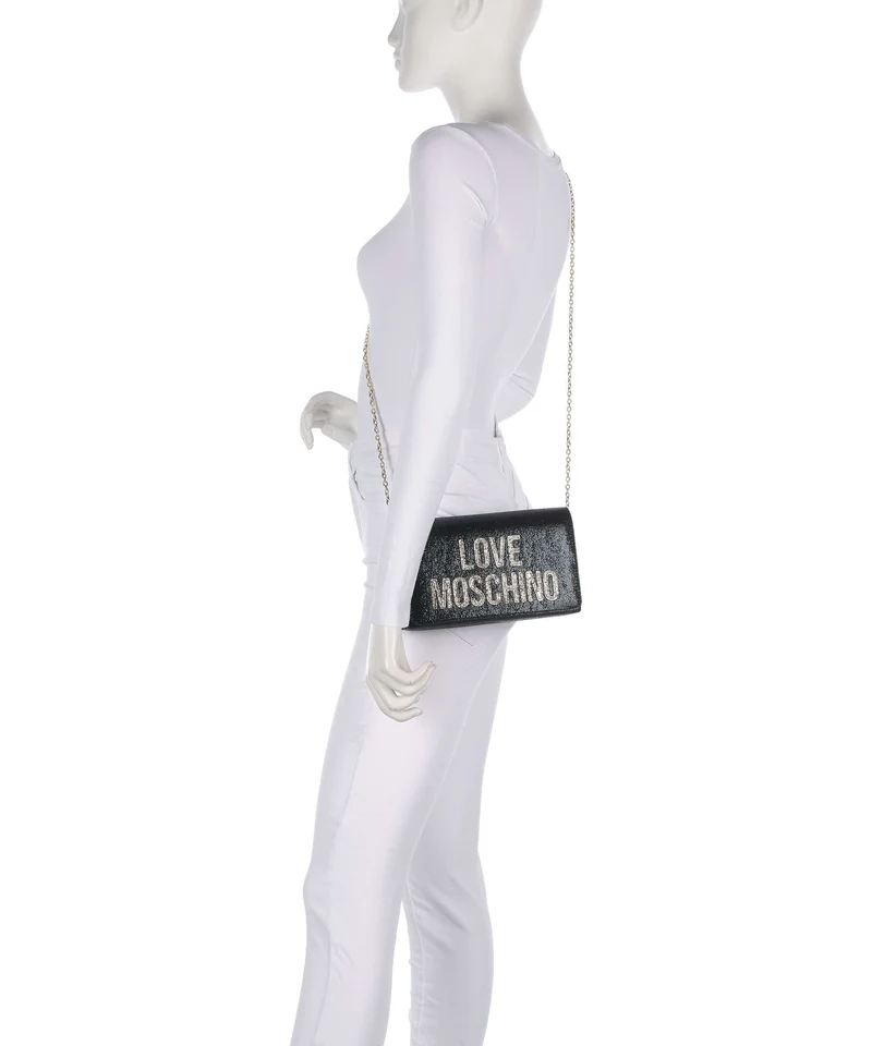 Love Moschino Smart Daily Sac bandoulière black