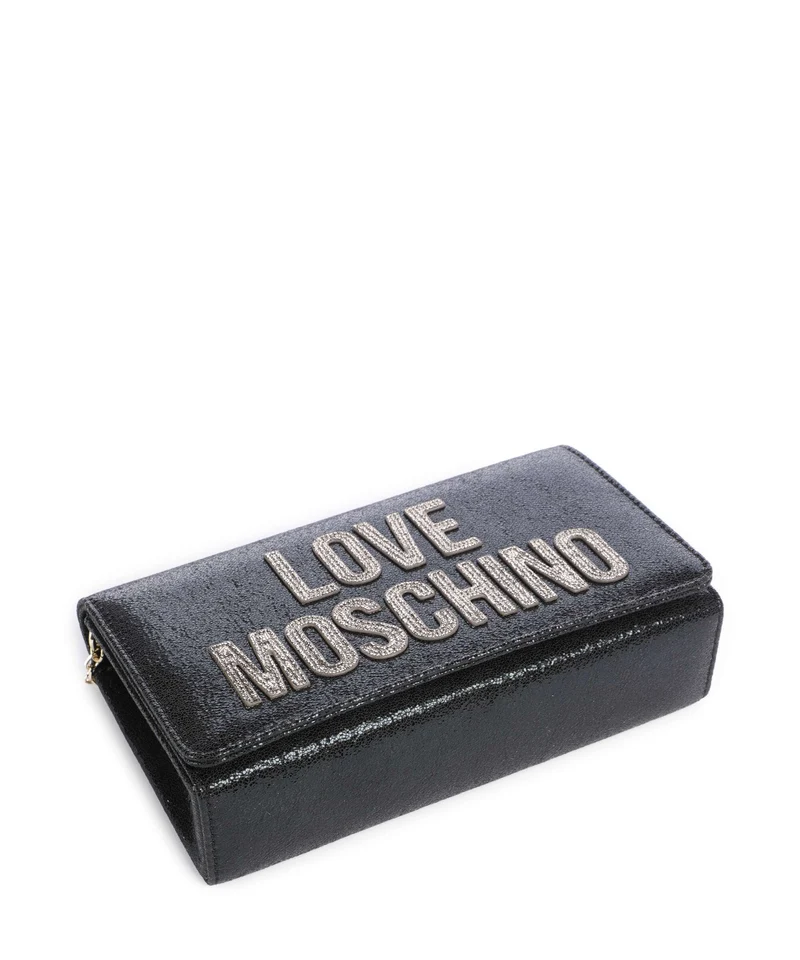 Love Moschino Smart Daily Sac bandoulière black