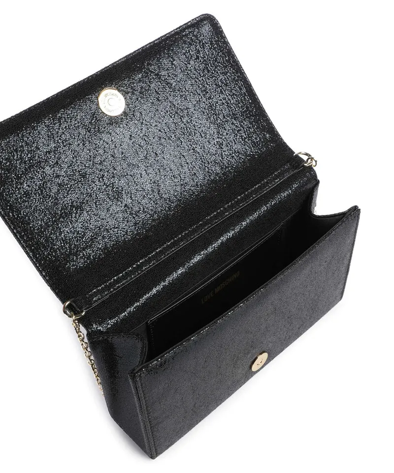 Love Moschino Smart Daily Sac bandoulière black