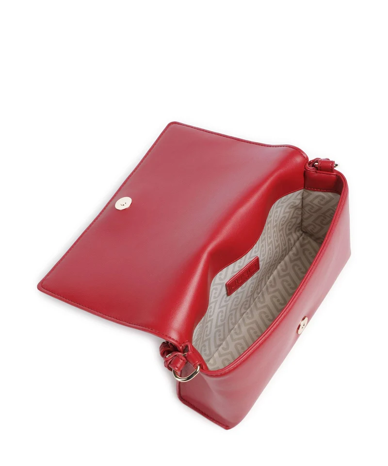 Liu Jo Caliwen S Sac porté épaule ciliegia
