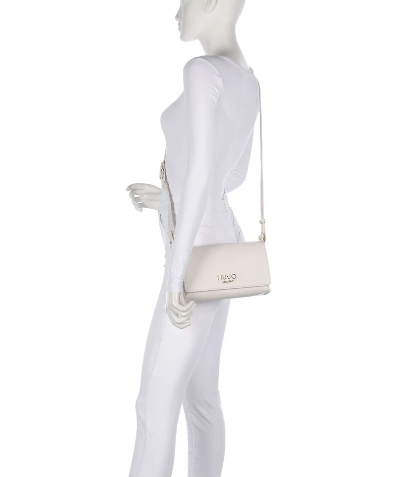 Liu Jo Caliwen S Sac porté épaule cream