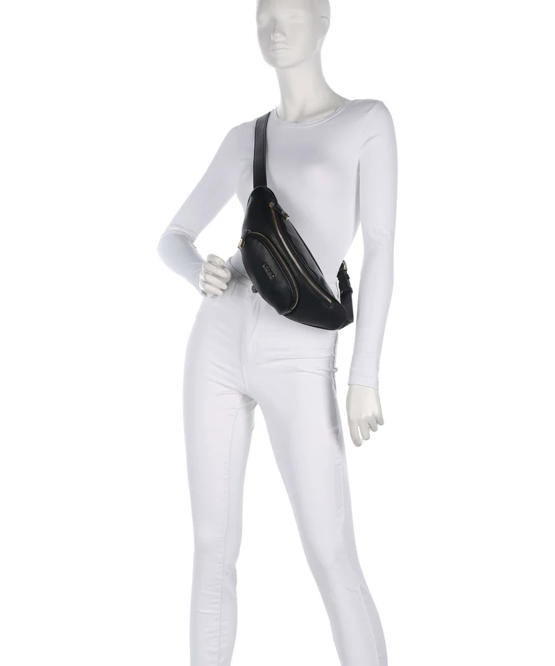 Liu Jo Manhattan M Sac banane nero