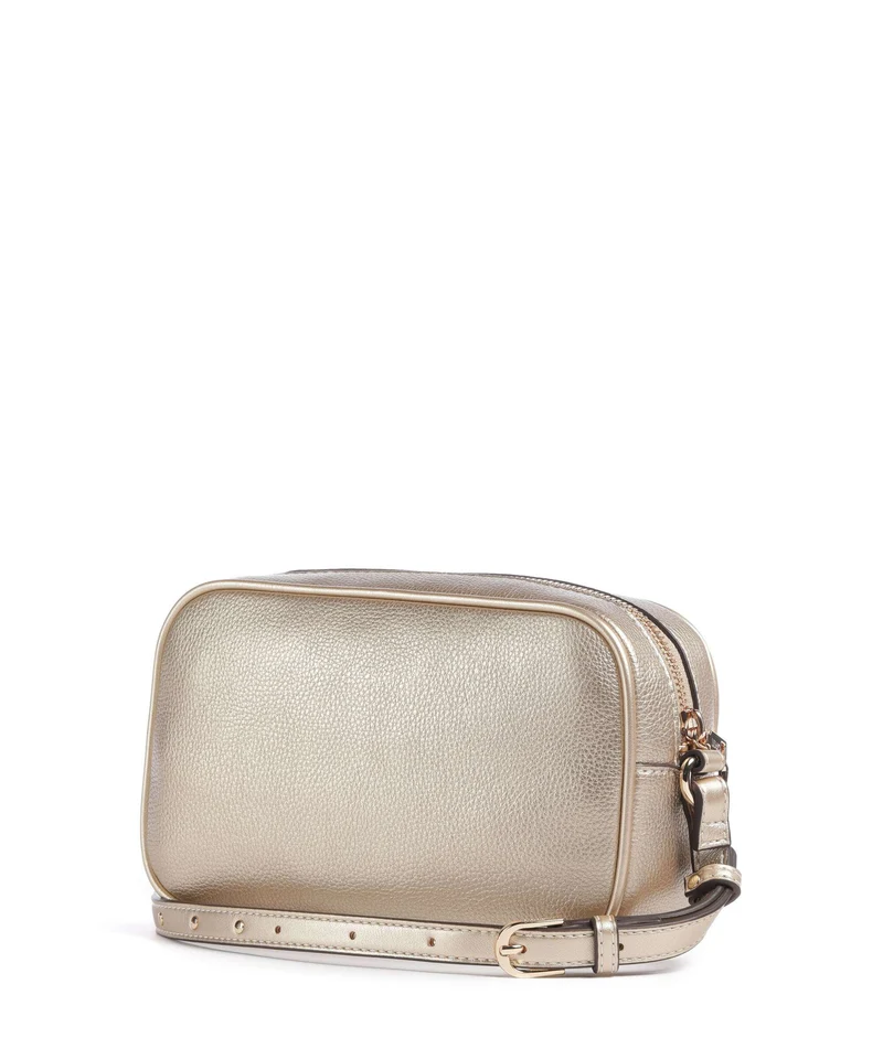 Liu Jo Evrim S Sac bandoulière light gold