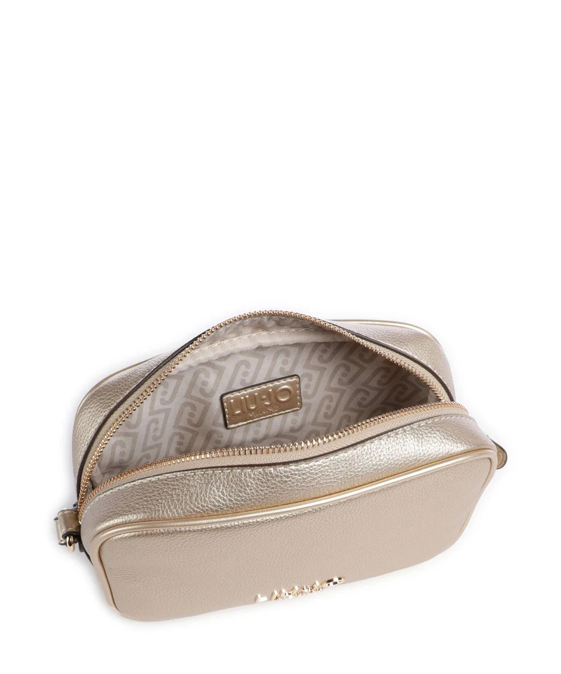 Liu Jo Evrim S Sac bandoulière light gold