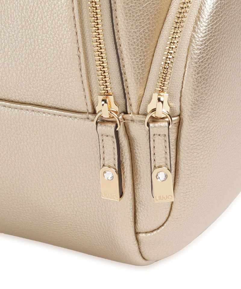 Liu Jo Manhattan M Sac à dos light gold