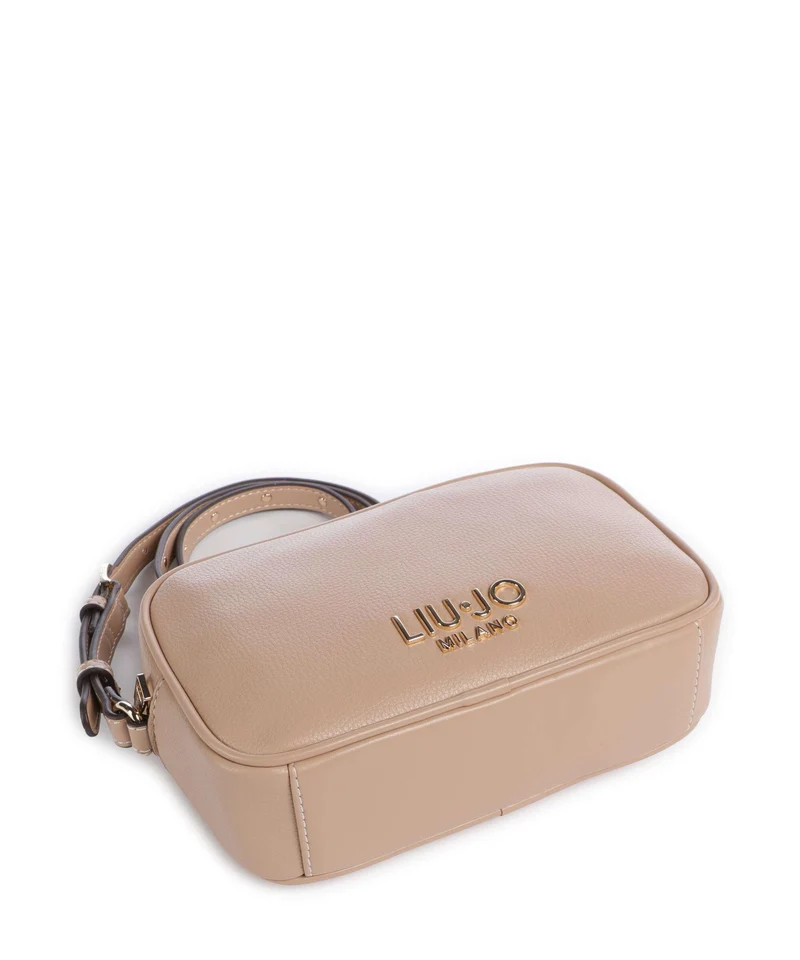 Liu Jo Evrim S Sac bandoulière dark cipria