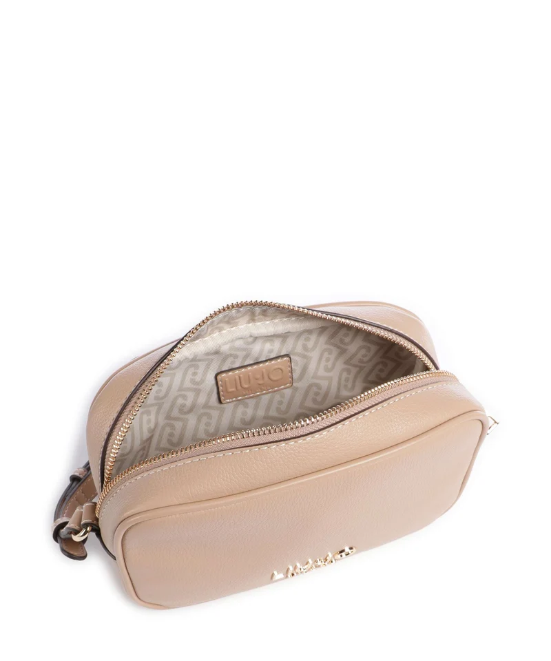 Liu Jo Evrim S Sac bandoulière dark cipria
