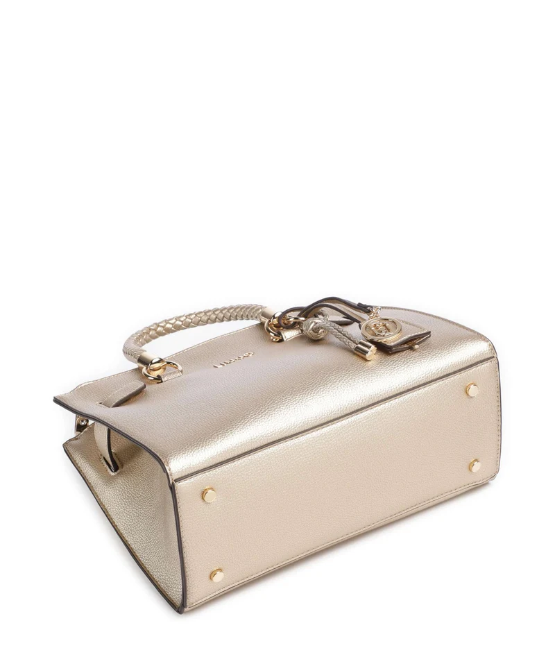 Liu Jo Manhattan S Sac à main light gold