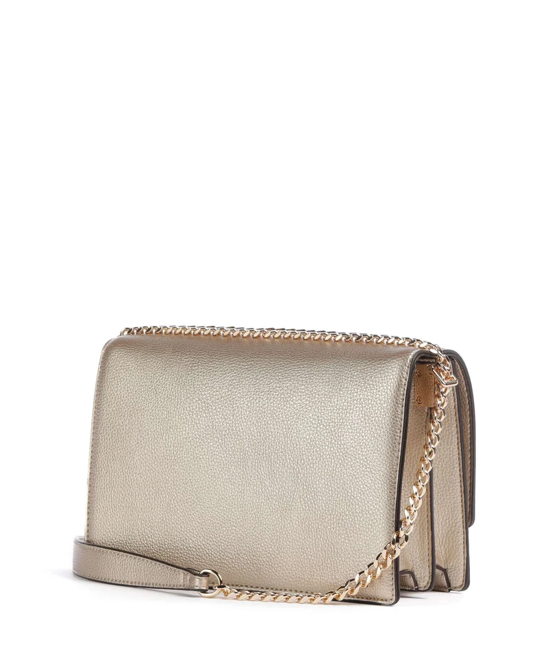 Liu Jo Manhattan S Sac porté épaule light gold