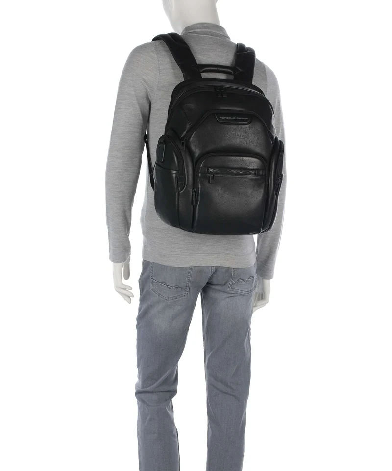 Porsche Design Roadster Evo L Sac à dos black