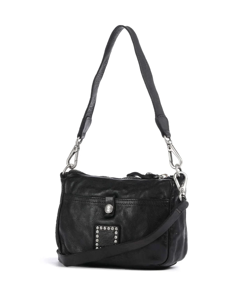 Campomaggi Sac porté épaule nero