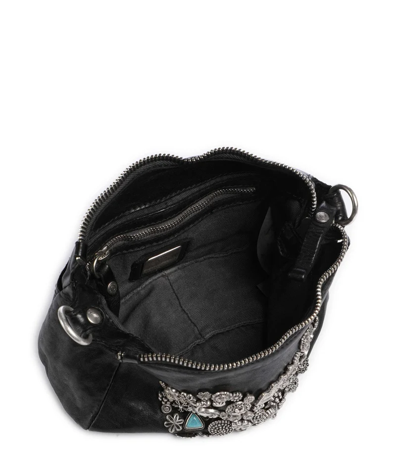 Campomaggi Sac porté épaule nero
