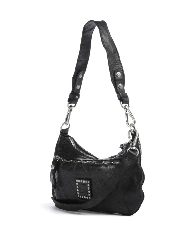 Campomaggi Sac porté épaule nero