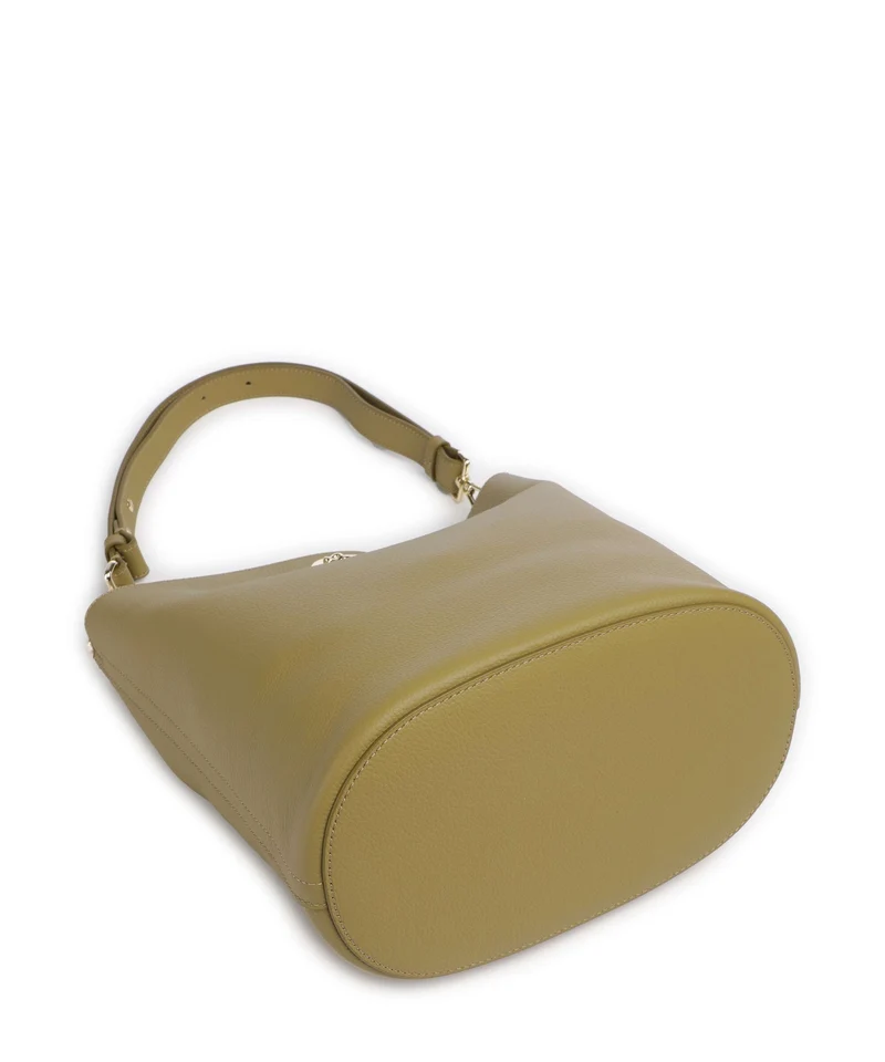 Coccinelle Nikla Sac seau seagrass/sandshell