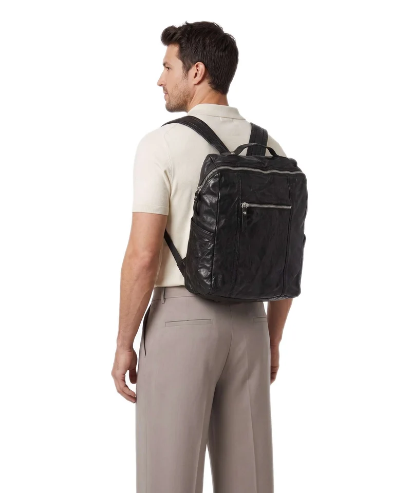 Campomaggi Sac à dos nero