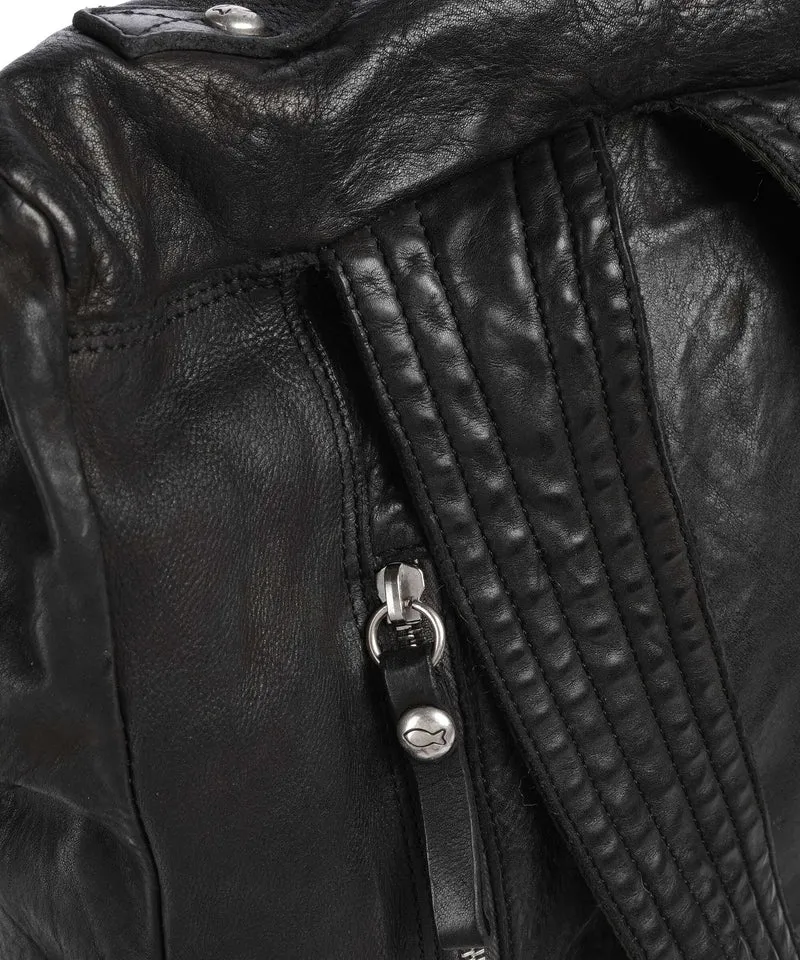 Campomaggi Sac à dos nero