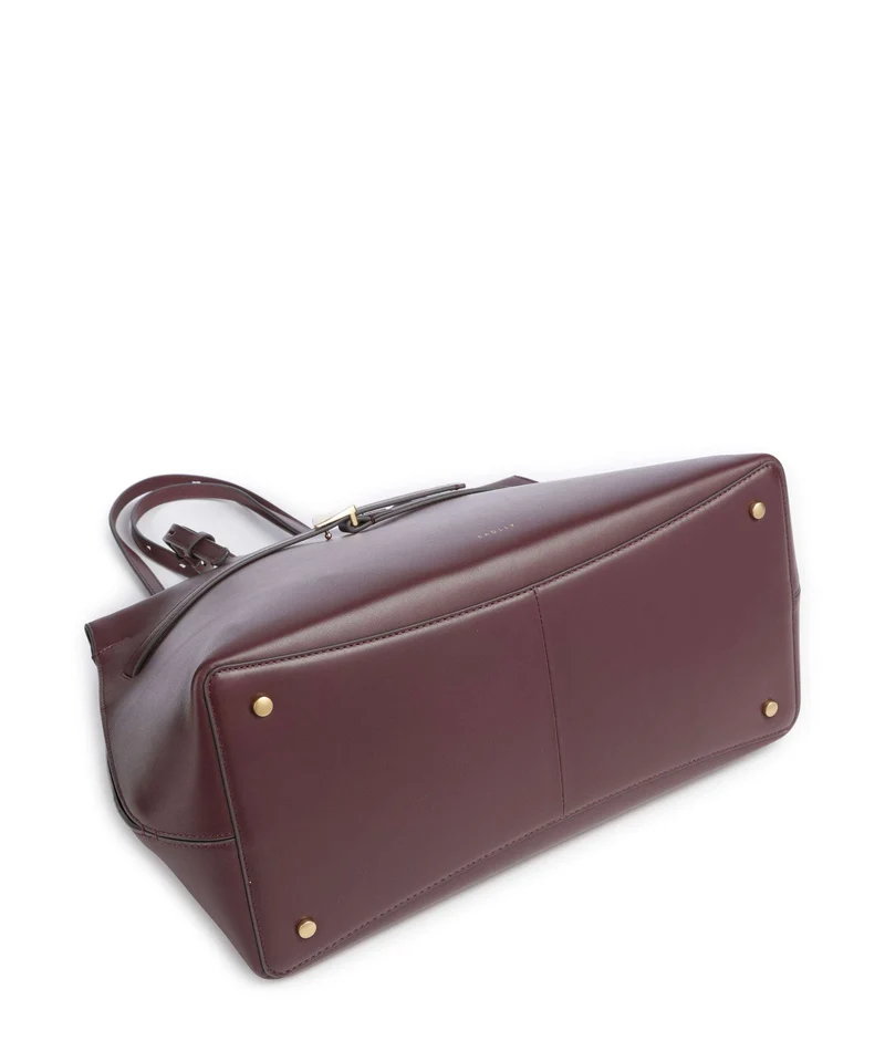 Radley London The Christina Cabas dark cherry