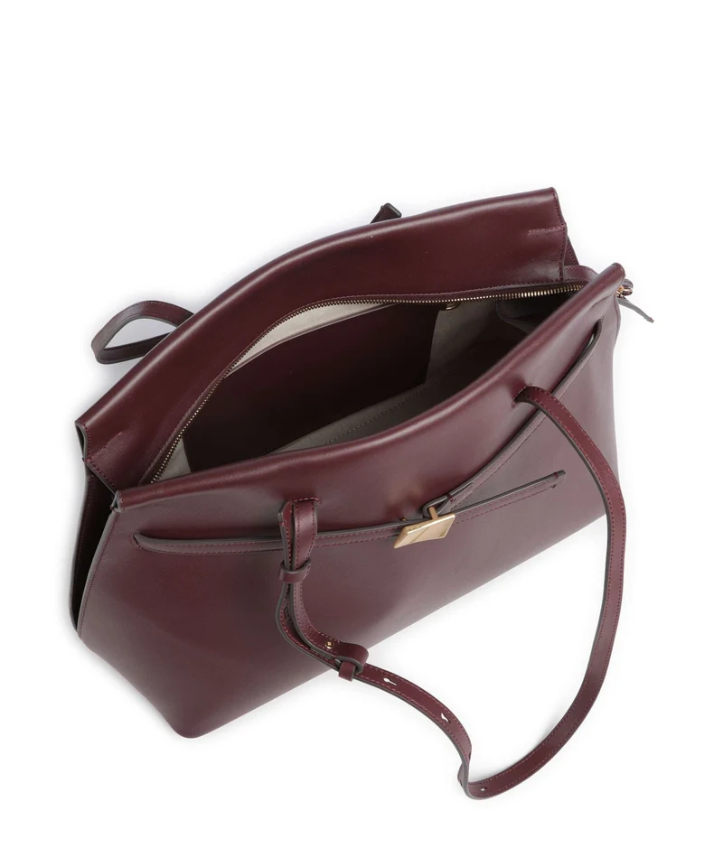 Radley London The Christina Cabas dark cherry