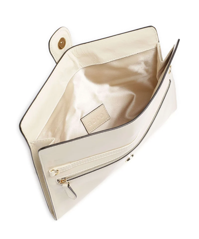 Abro Venice Luna Sac porté épaule milk