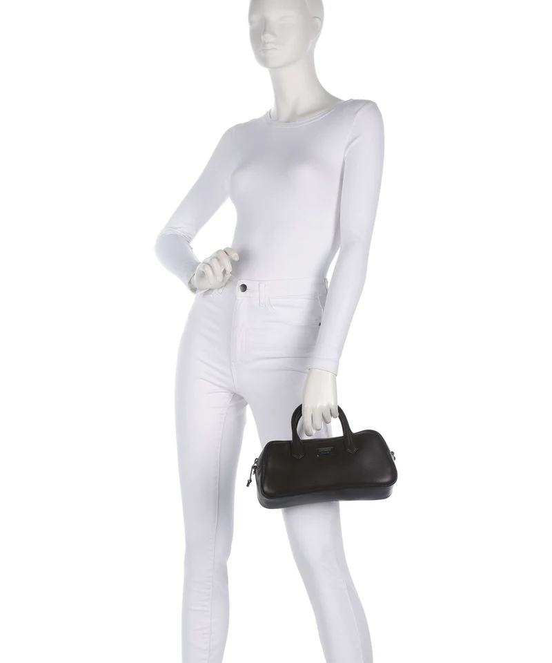 Emporio Armani Cassandra M Sac à main moka