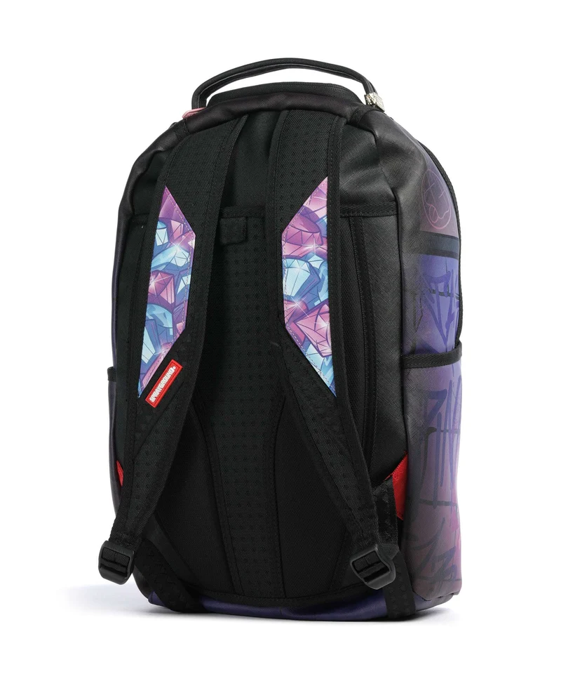 Sprayground Pink Panther Diamond Heist Sac à dos multicolour