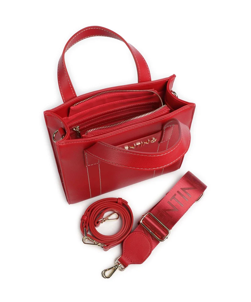 Valentino Bags Aury Re Sac à main rubino