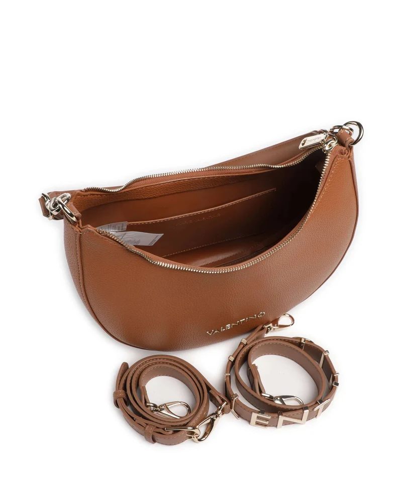 Valentino Bags Alexia Sac porté épaule cuoio