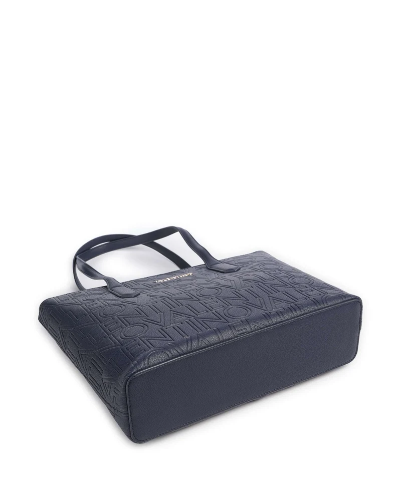 Valentino Bags Pansy Cabas blu