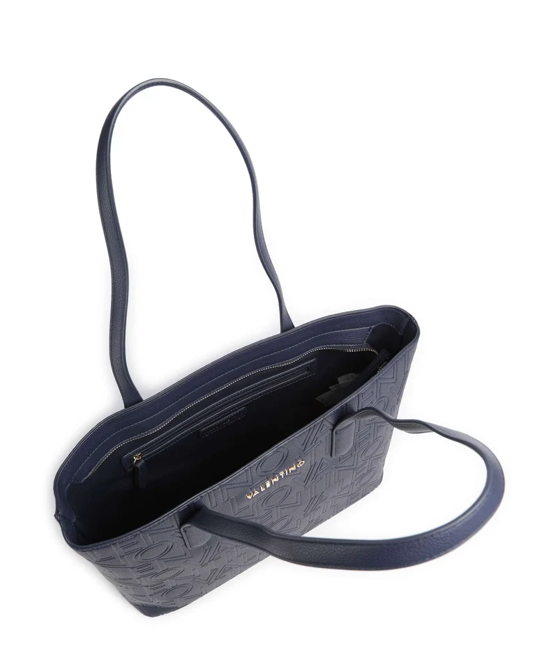 Valentino Bags Pansy Cabas blu