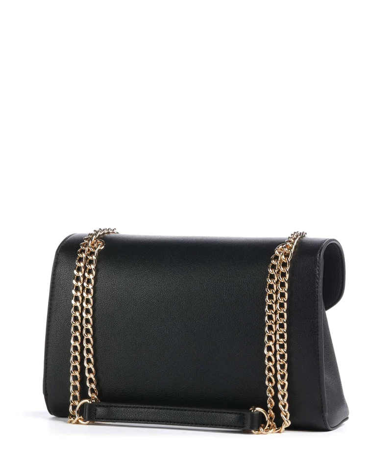 Love Moschino Heart Turnlock Sac porté épaule black