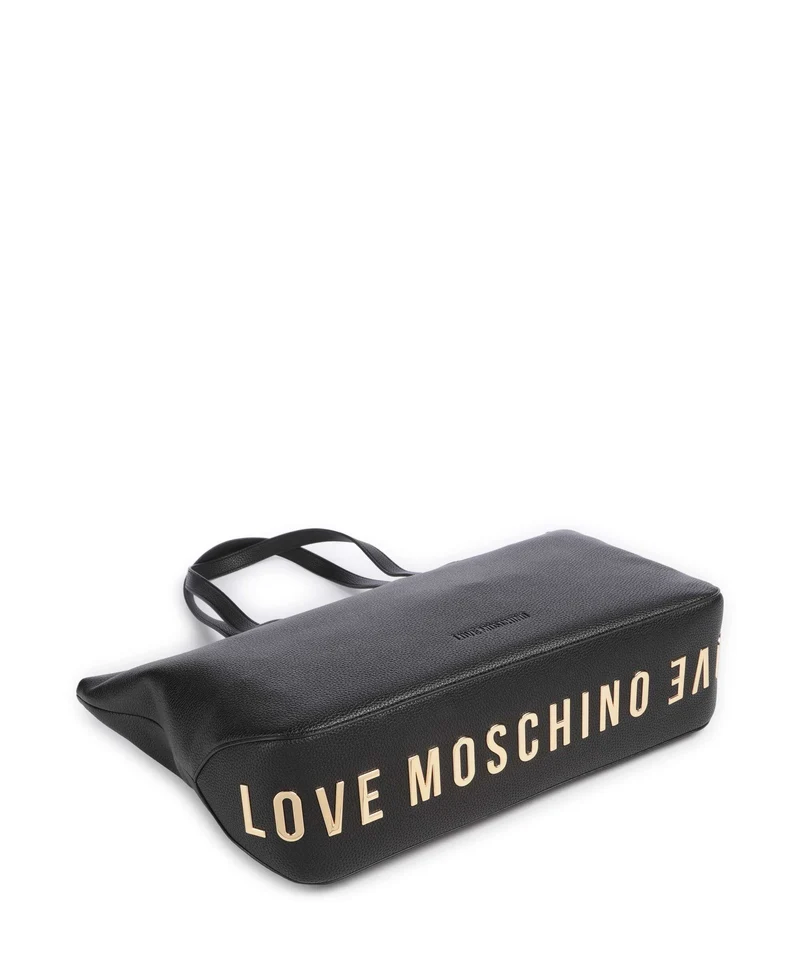 Love Moschino Giant Cabas black