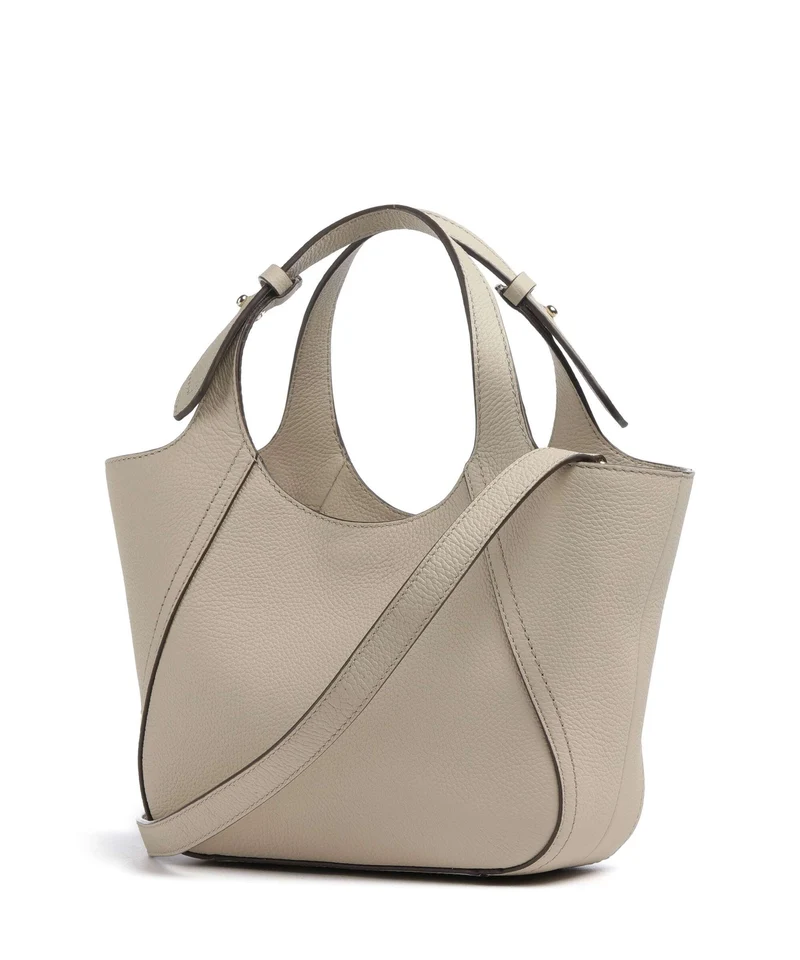 BOSS Lenah Small Sac à main light beige