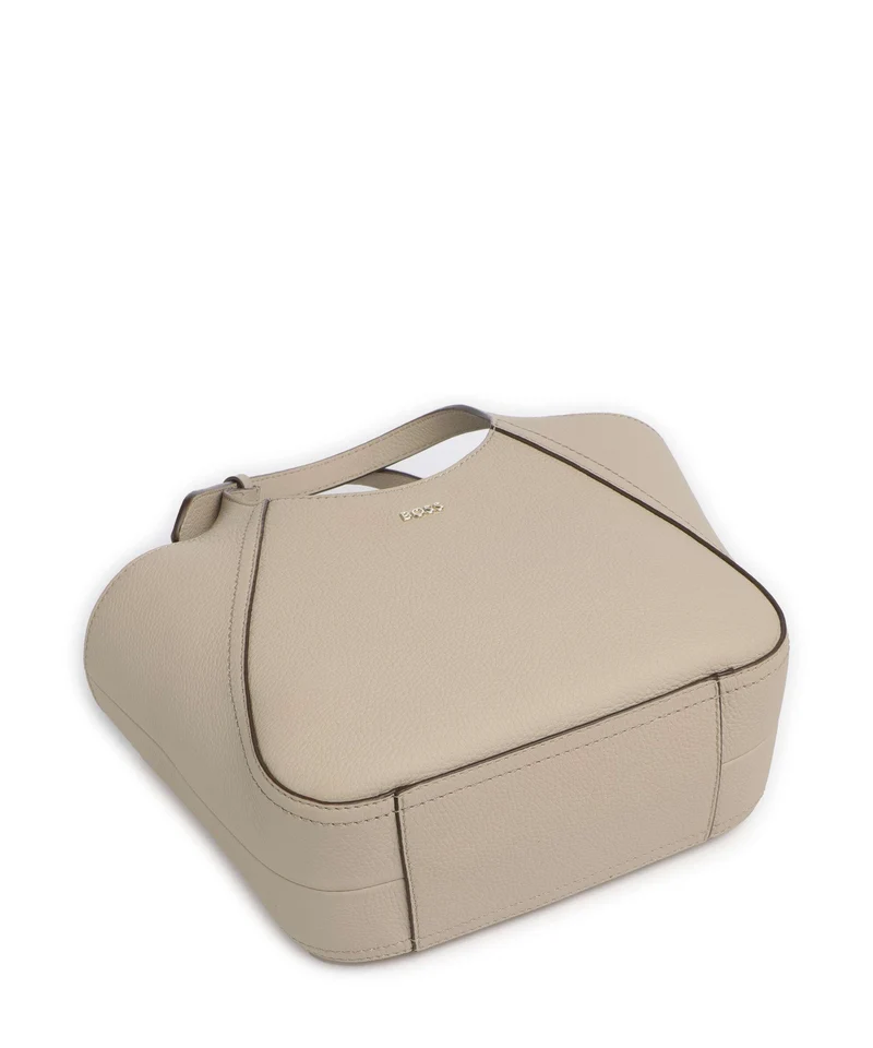 BOSS Lenah Small Sac à main light beige