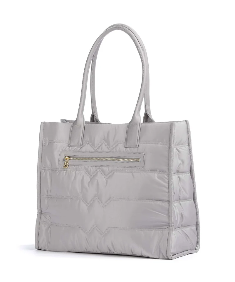 Bogner Wallis Tessuto Maylin Cabas lightgrey
