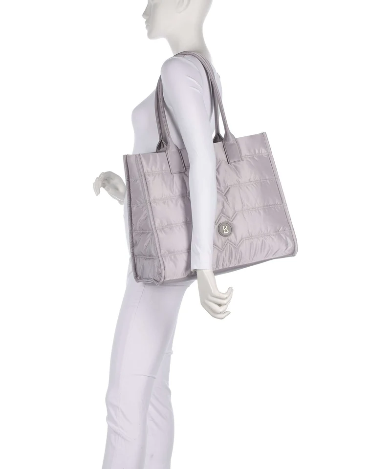 Bogner Wallis Tessuto Maylin Cabas lightgrey