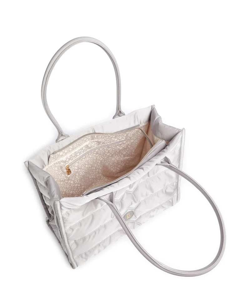 Bogner Wallis Tessuto Maylin Cabas lightgrey