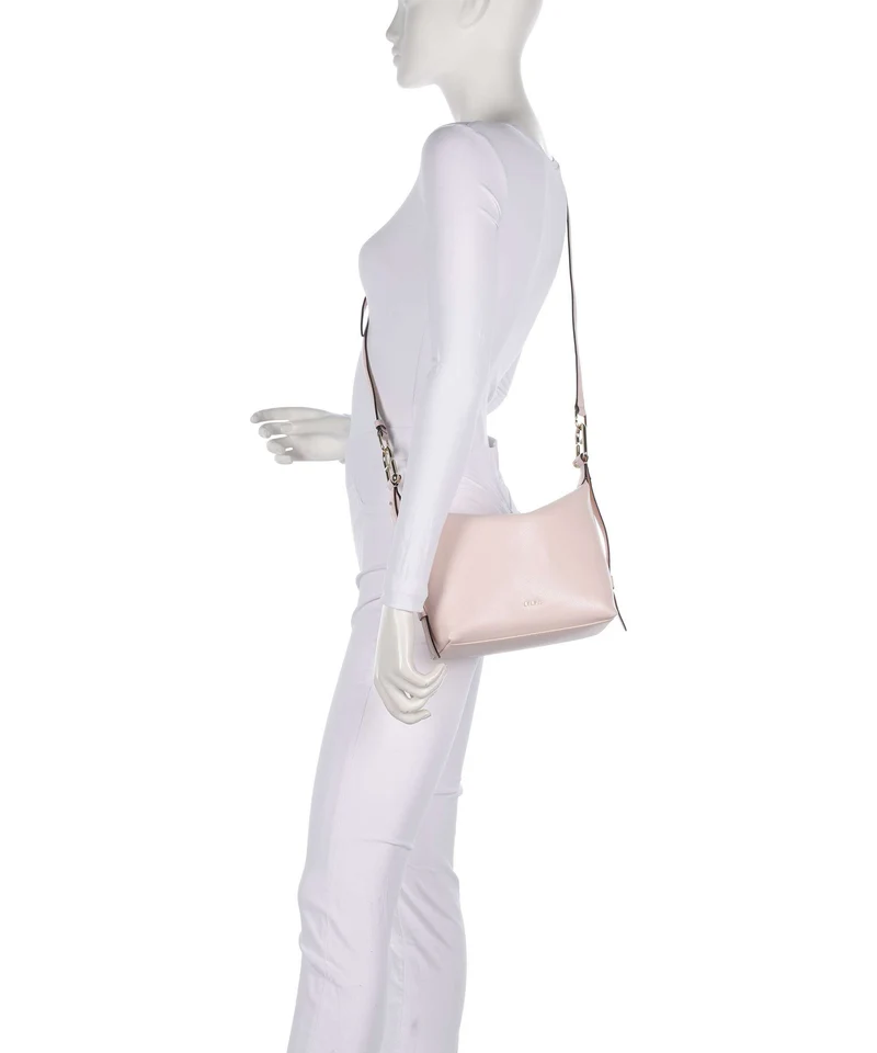 Furla Tonie Mini Sac porté épaule dusty pink