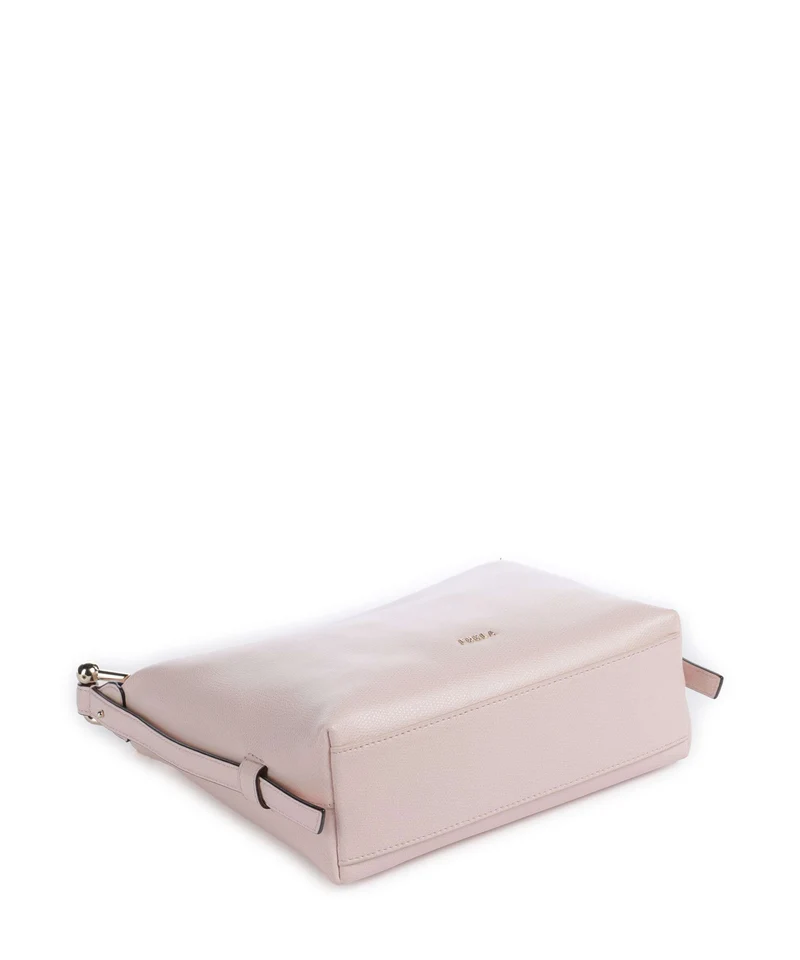 Furla Tonie Mini Sac porté épaule dusty pink