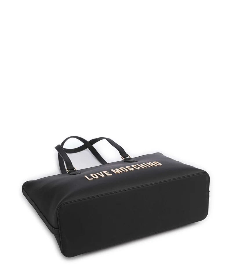 Love Moschino Bold Love Cabas black