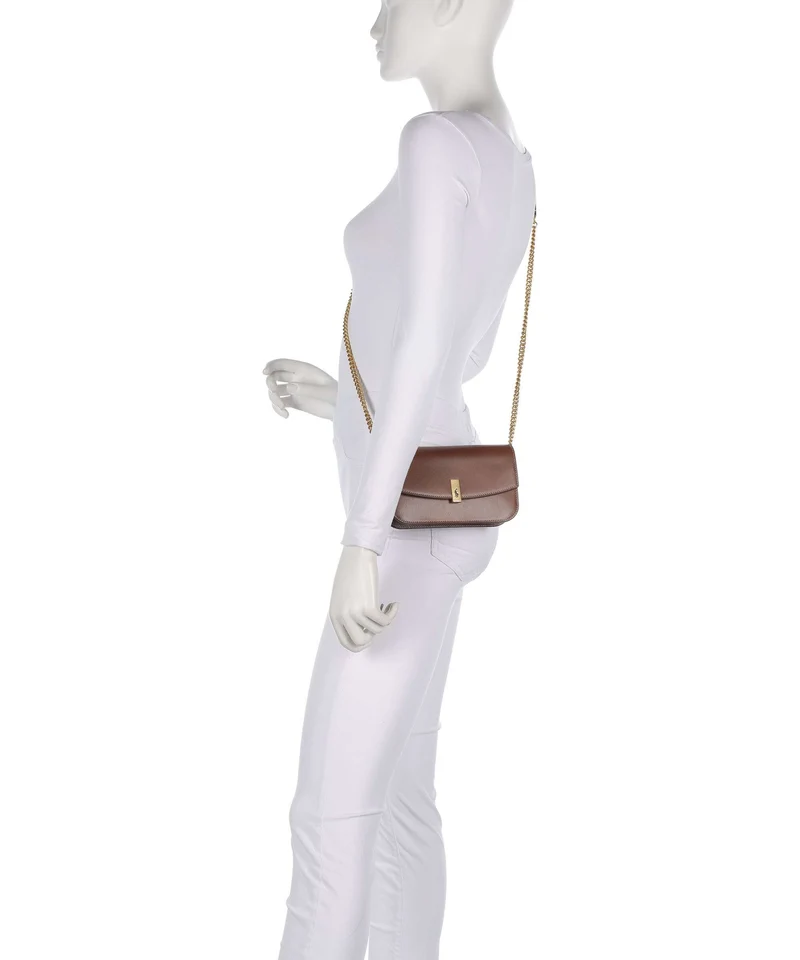 Polo Ralph Lauren ID Collection Sac bandoulière cuoio