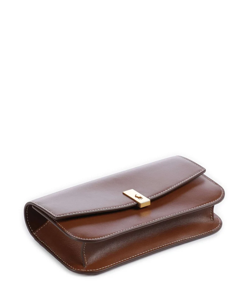 Polo Ralph Lauren ID Collection Sac bandoulière cuoio