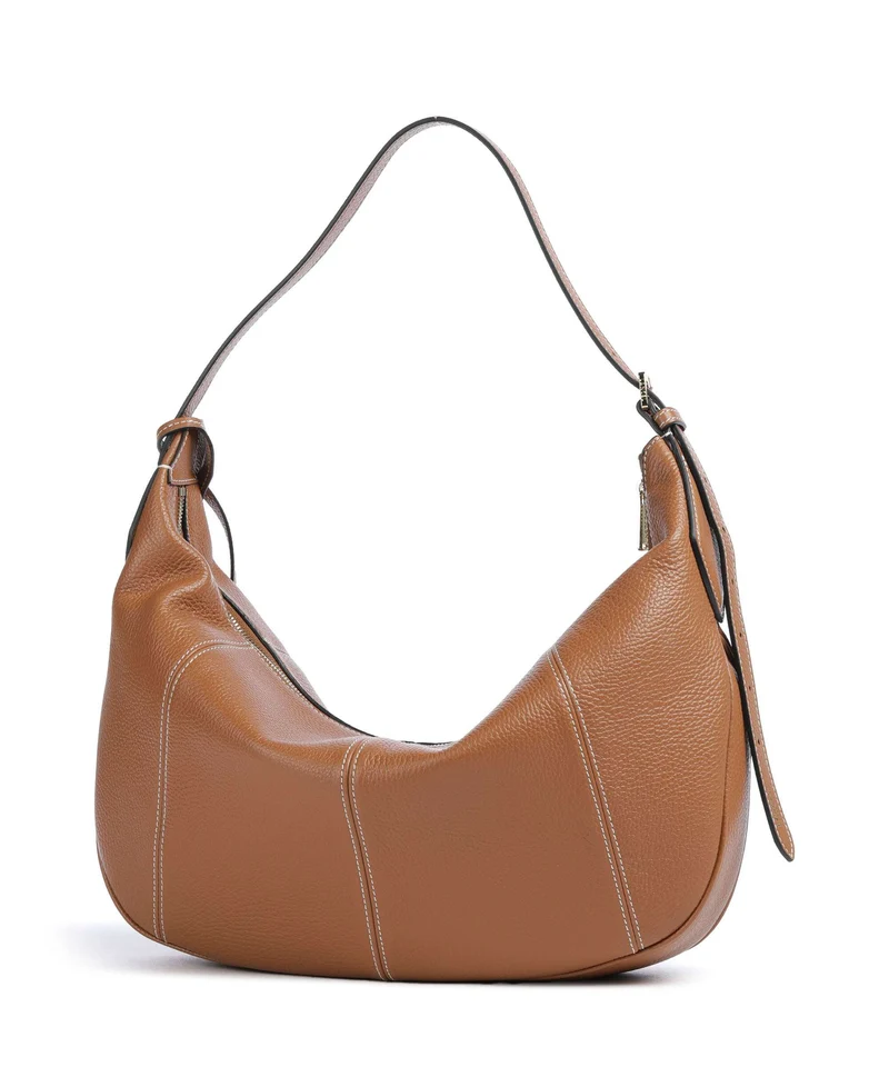 Lancel Victoire L Sac fourre-tout camel
