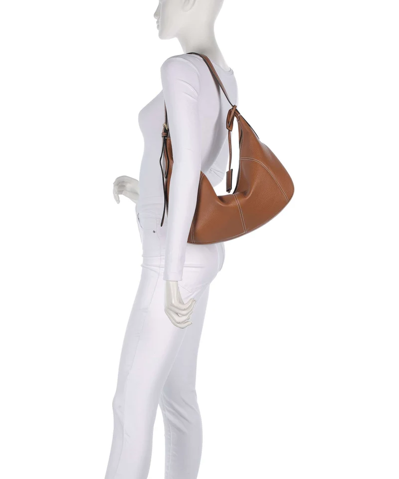 Lancel Victoire L Sac fourre-tout camel