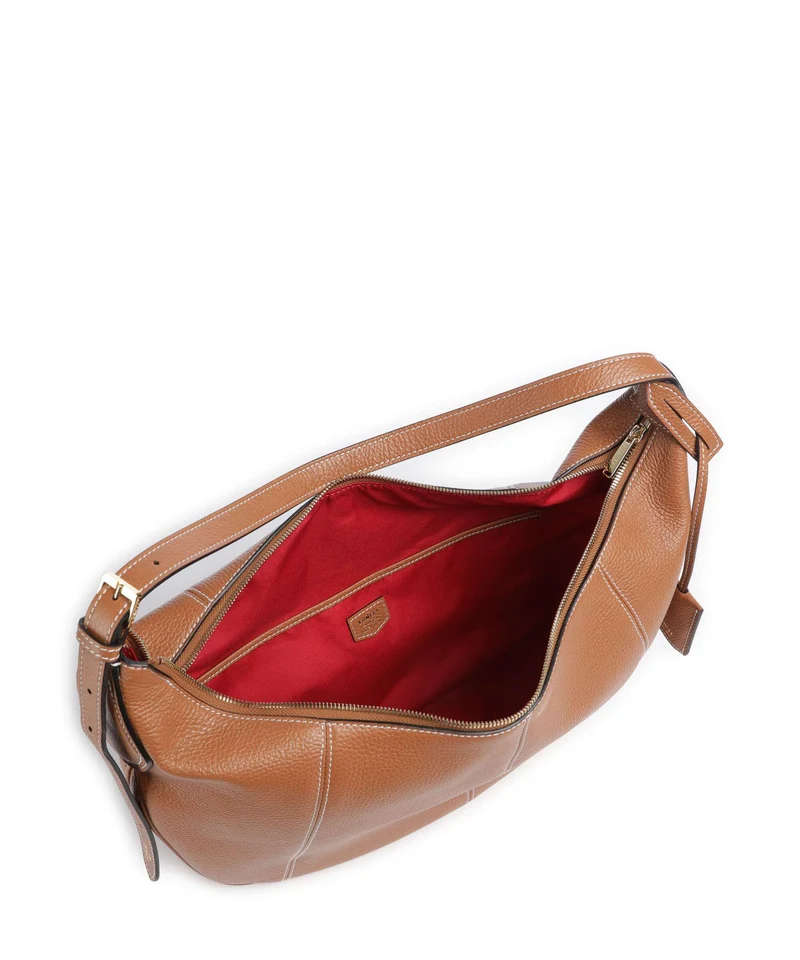 Lancel Victoire L Sac fourre-tout camel